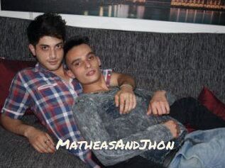 MatheasAndJhon
