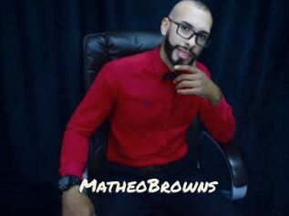 MatheoBrowns