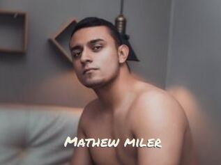 Mathew_miler