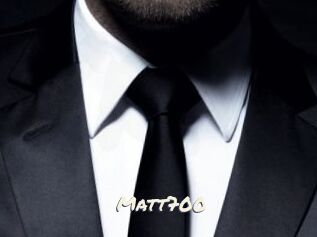 Matt700