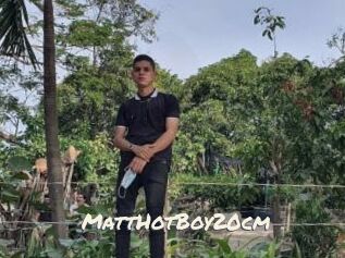 MattHotBoy20cm