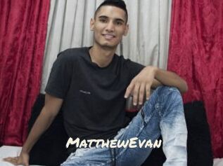 MatthewEvan