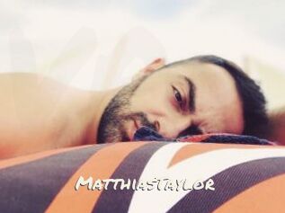 MatthiasTaylor