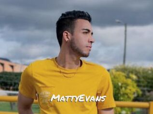 MattyEvans