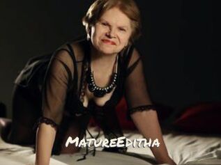 MatureEditha