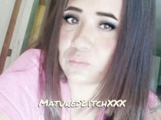 MaturedBitchXXX