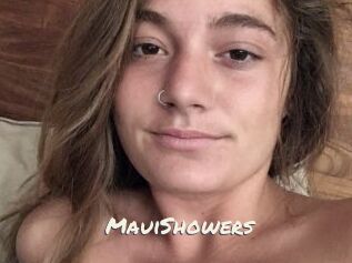 MauiShowers
