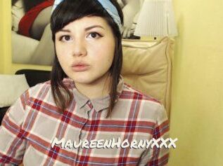 MaureenHornyXXX
