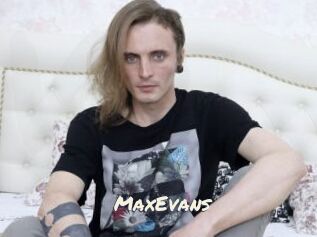 MaxEvans