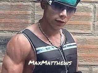 Max_Matthews