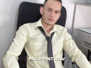 Max_Mathew