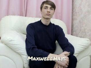 MaxwellHays