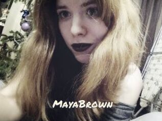 MayaBrown