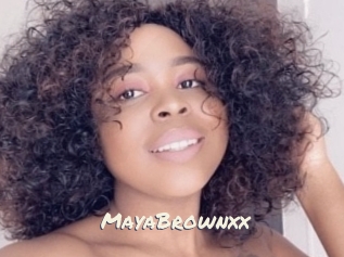 MayaBrownxx