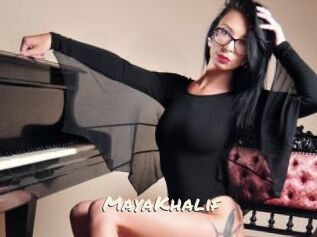 MayaKhalif
