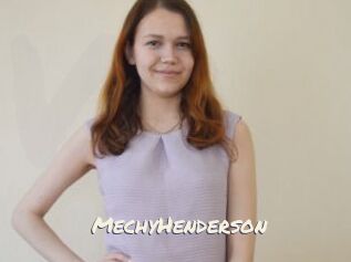 MechyHenderson