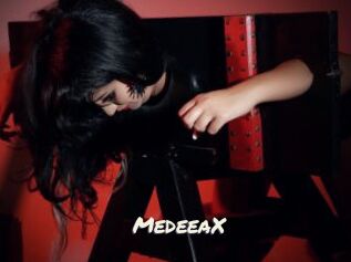 MedeeaX