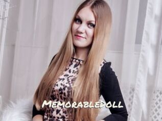 MemorableDoll