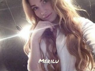 Merilu