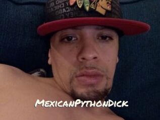 MexicanPythonDick