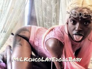 MiLKchcoLAtEdollBaby