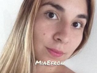 MiaEfron