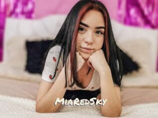 MiaRedSky
