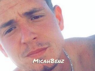 Micah_Benz