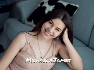 MichaelaJames