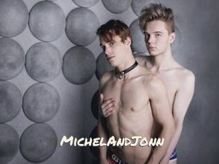 MichelAndJonn Vierges