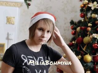 MiliaBohmyna