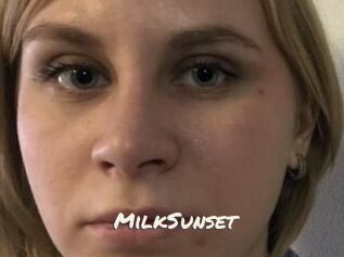 MilkSunset