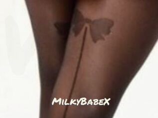 MilkyBabeX