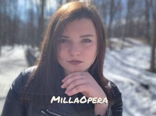MillaOpera