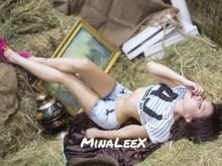 MinaLeeX