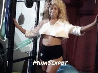 MinaSexpot