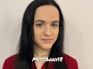 MissAnny18
