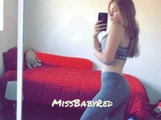 MissBabyRed