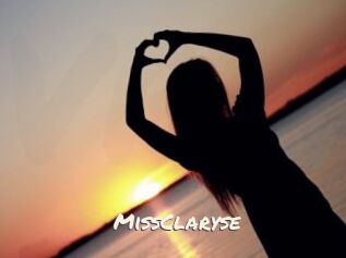 MissClaryse