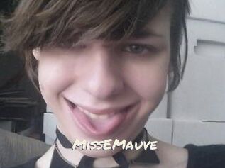 MissEMauve