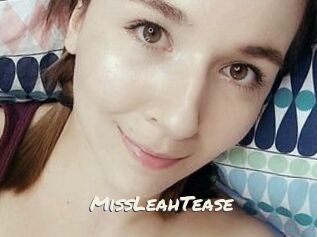 MissLeahTease