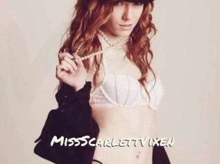 MissScarlettVixen