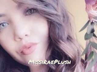MissiRaePlush