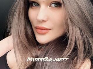 MissssBrunett