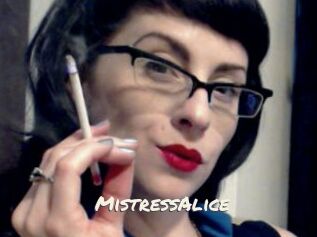 MistressAlice