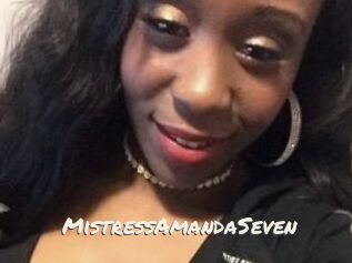 MistressAmandaSeven