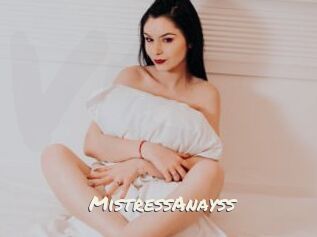 MistressAnayss