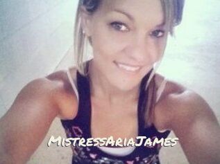 MistressAriaJames