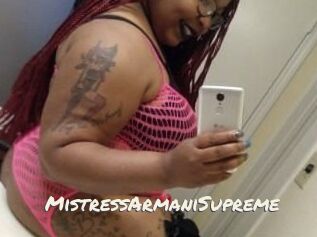 MistressArmaniSupreme