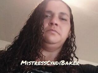 MistressCyndiBaker